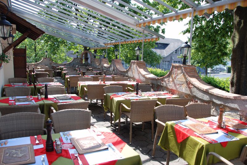 Restaurant Grotto il Faro